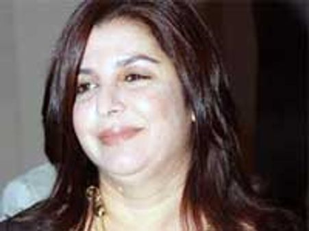 Farah bonds up with Shahrukh, Sanjay Bhansali