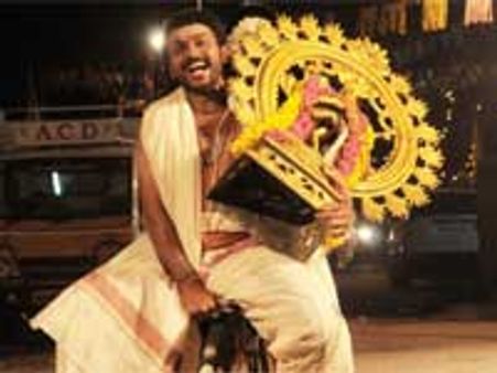 Now, Siruthai lands in trouble