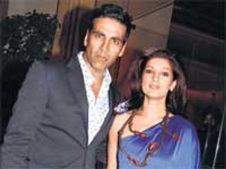 Akshay-Twinkle celebrated 10 golden years of marriage life