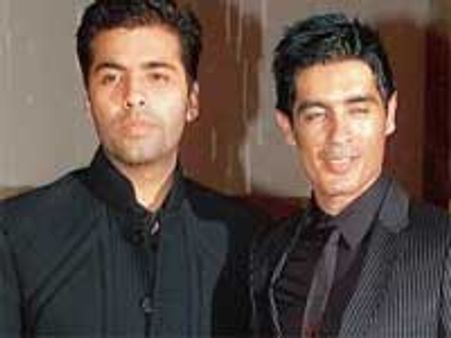 Manish Malhotra says no to Karan Johar!