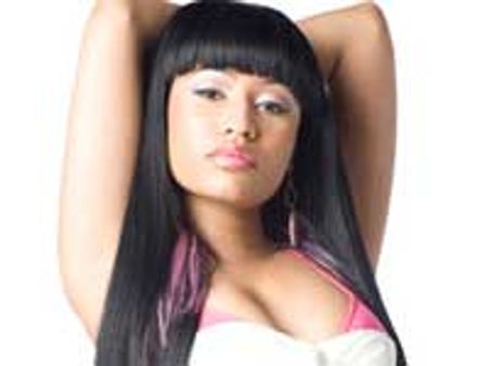 Nicki Minaj rules out lesbian relationship with Rihanna