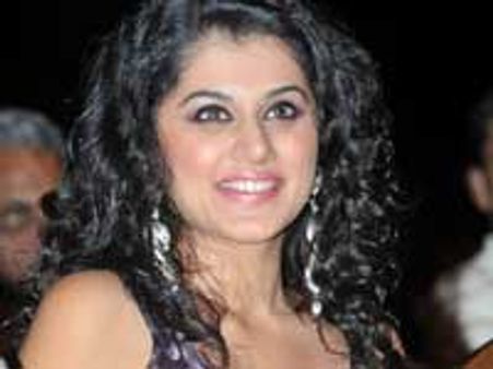 Tapasee opts out of Amitabh Bachchan's Buddha