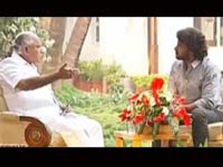 BS Yeddyurappa to watch Upendra's movie Super