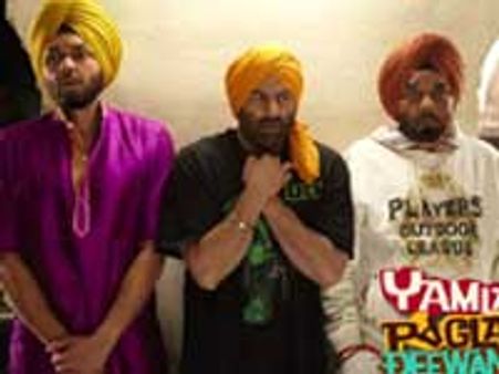 Subash K Jha talks about Yamla Pagla Deewana