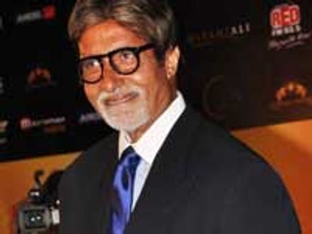Amitabh Bachchan and IIFA are inseparable