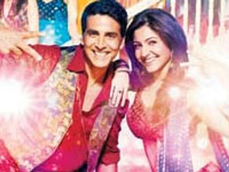 Patiala House music is not different, but entertaining