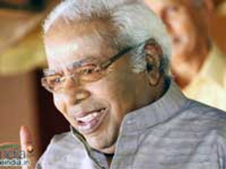 Thilakan’s comeback to drama after 25 years
