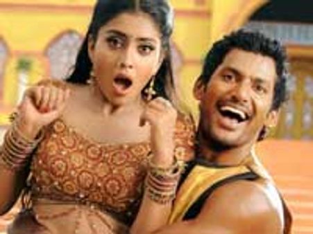 Vishal-Shreya pairing again for Prabhu Deva's next