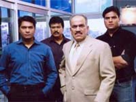 C.I.D's thrilling experience now on big screen