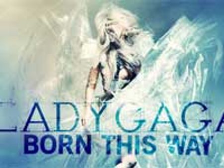 Lady Gaga's Born This Way Preview at PMFW