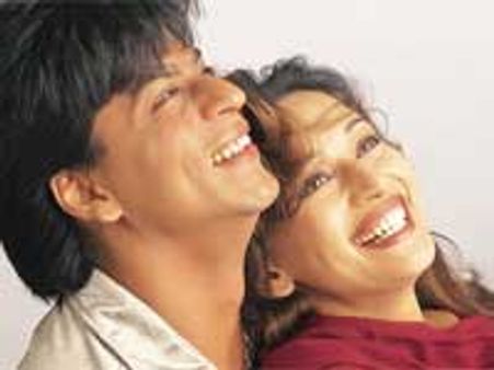 Madhuri Dixit wants to cook for Shahrukh Khan