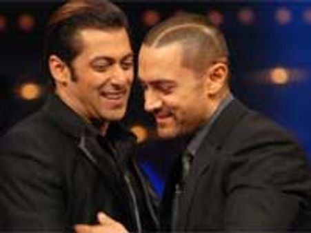 Aamir Khan learns from Salman
