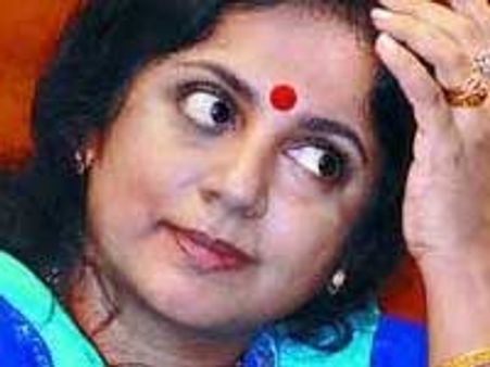 Naayika anchored in life Of Sreevidya?