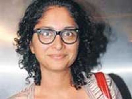 Dhobi Ghat director Kiran is everyone’s friend