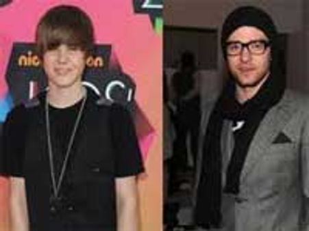 Bieber's next album to capture Timberlake's charisma