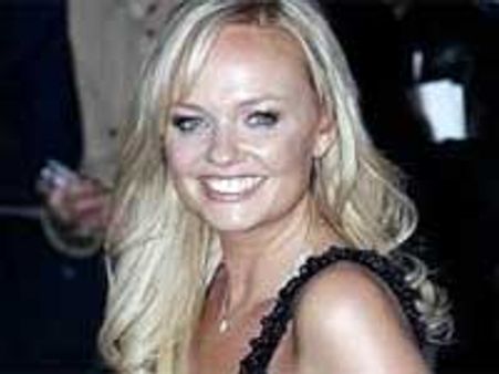 Emma Bunton announces her engagement to Jade Jones