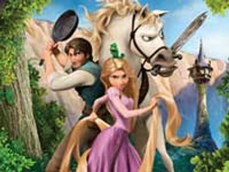 Tangled - Movie Review: get enchanted