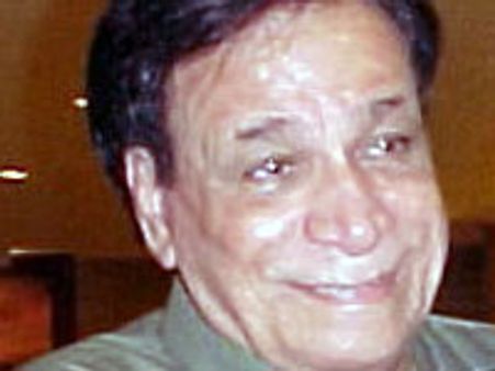 Kader Khan back on television