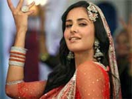 Katrina to gain weight after Sheila Ki Jawani