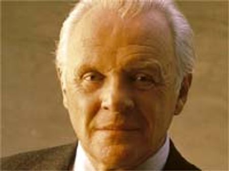 Anthony Hopkins in talks to play Alfred Hitchcock