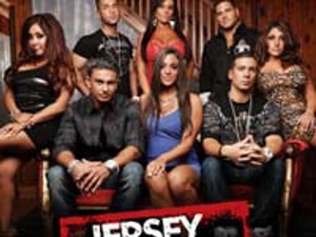 Jersey Shore goes the gay and lesbian way