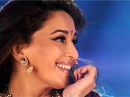 Madhuri Dixit dreams to launch her dance school chain