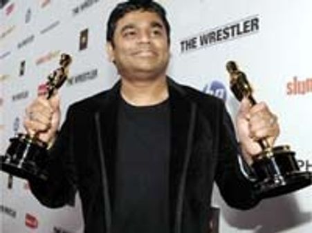 AR Rahman nominated for Oscars for 127 Hours