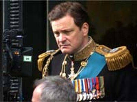 The King's Speech dominates Oscar nominations