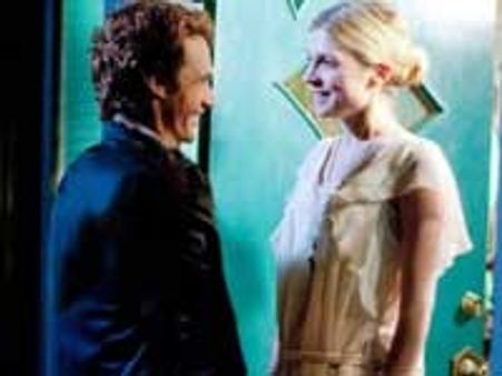 127 Hours – Movie Review