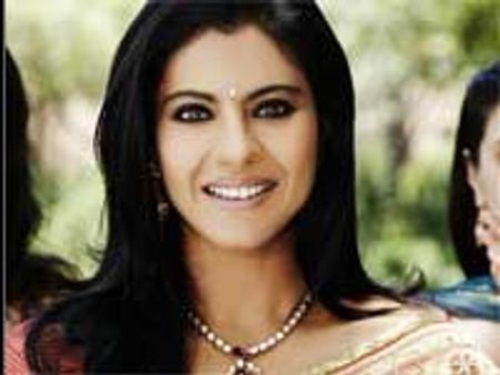 Kajol over the moon on receiving Padma Shri