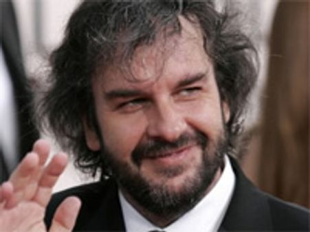 Peter Jackson hospitalized with stomach ulcer