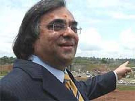 Ashok Kheny buys Bangalore Royals for CCLT20