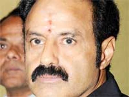 Balakrishna's film halted for violating forest laws
