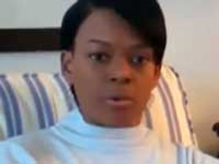 Mary Harvey attacks Steve Harvey with YouTube videos