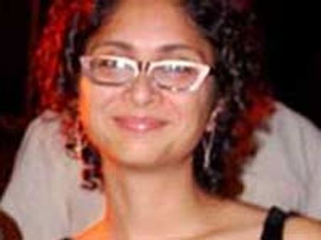 Kiran Rao denies being Mrs Khan