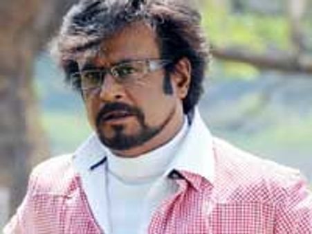 Rajinikanth in triple role