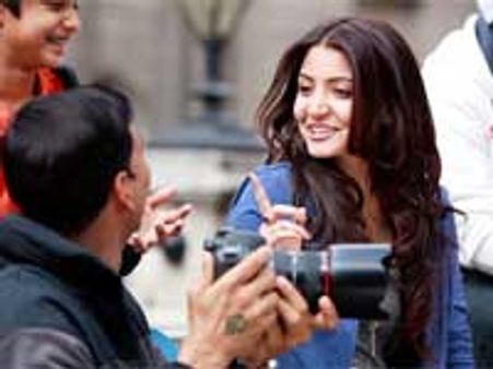 Anti Patiala House campaign on the small screen!