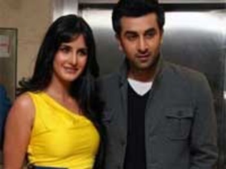 Ranbir-Katrina secretly partying at midnight