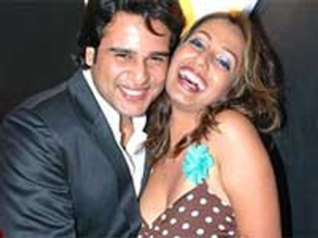Krushna-Kashmera's marriage on rocks?