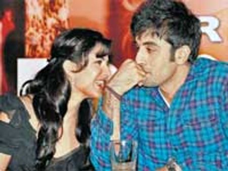 Katrina-Ranbir spent a night together?
