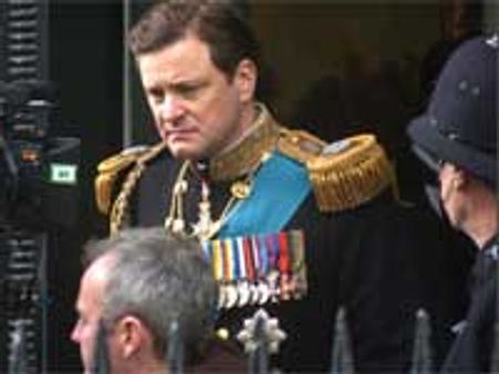 The King's Speech wins top honour at Directors Guild Awards