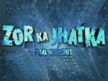Shahrukh's Zor Ka Jhatka was a total wipe out
