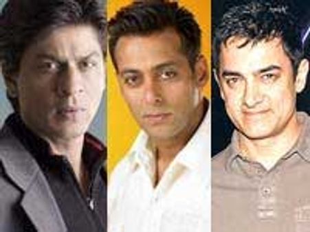 Aamir provides platform for Salman-Shahrukh patch up