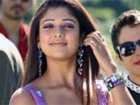 Nayantara bidding goodbye to film industry