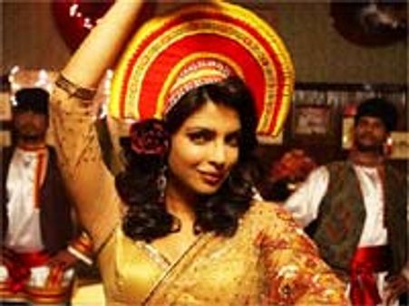 Priyanka in Love Lockup for Saat Khoon Maaf