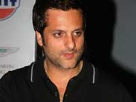 Fardeen Khan fulfils his father's dream