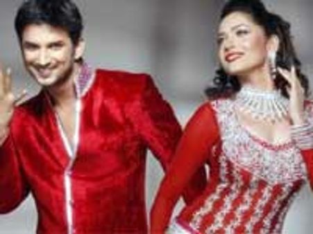 Sushant's threatened to bring Ankita back on Jhalak?