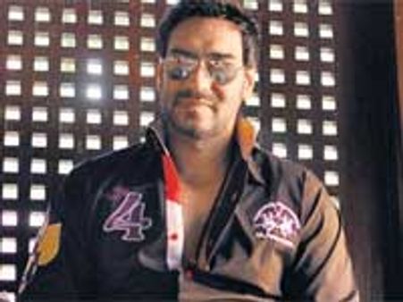 Ajay Devgn is back in Power