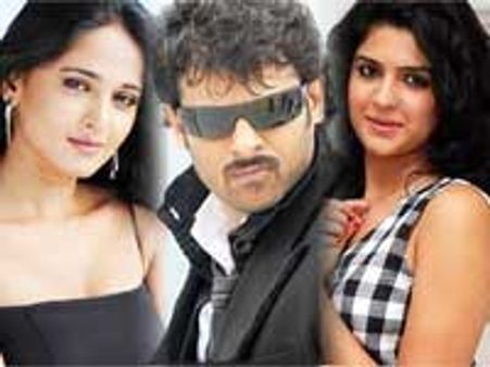 Anushka-Deeksha spice up Prabhas' Rebel