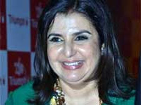 Farah Khan wants a win win situation
